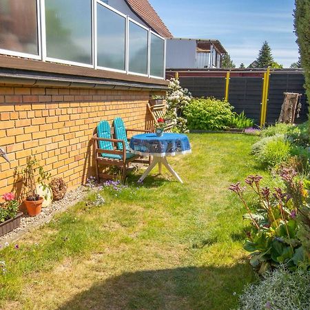 Ferienwohnung Am Greifswalder Bodden Lubmin Bagian luar foto