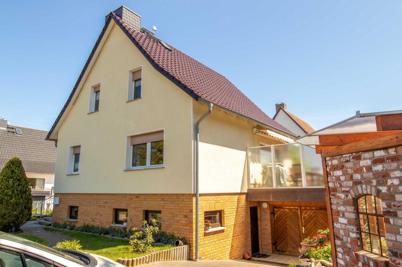 Ferienwohnung Am Greifswalder Bodden Lubmin Bagian luar foto