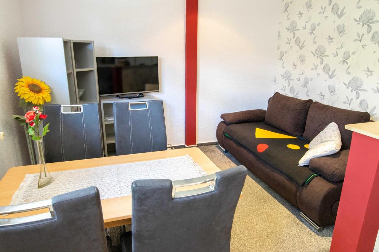 Ferienwohnung Am Greifswalder Bodden Lubmin Bagian luar foto