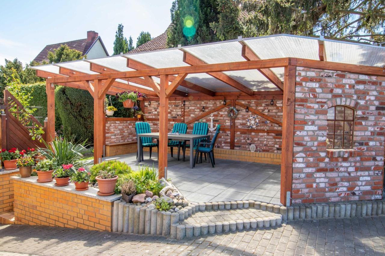 Ferienwohnung Am Greifswalder Bodden Lubmin Bagian luar foto