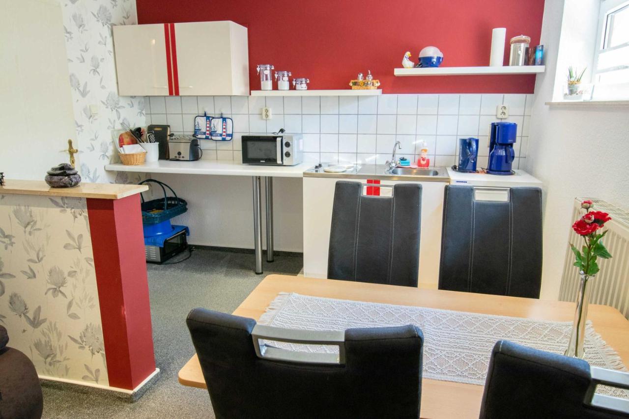 Ferienwohnung Am Greifswalder Bodden Lubmin Bagian luar foto