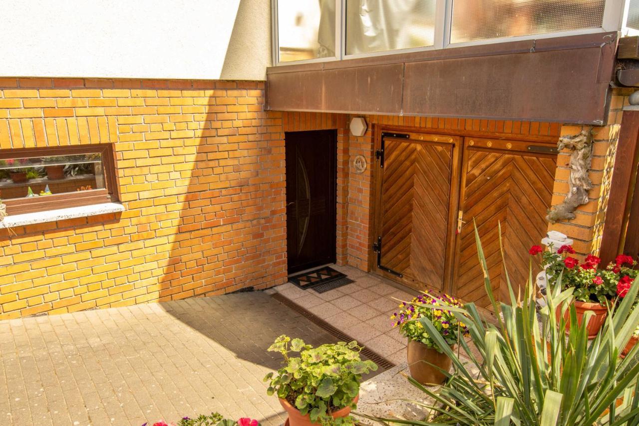 Ferienwohnung Am Greifswalder Bodden Lubmin Bagian luar foto