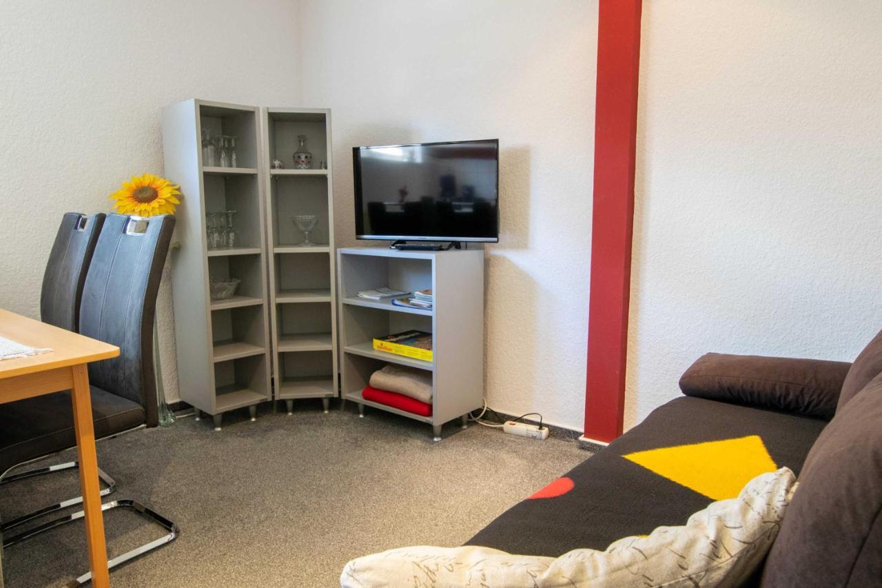 Ferienwohnung Am Greifswalder Bodden Lubmin Bagian luar foto