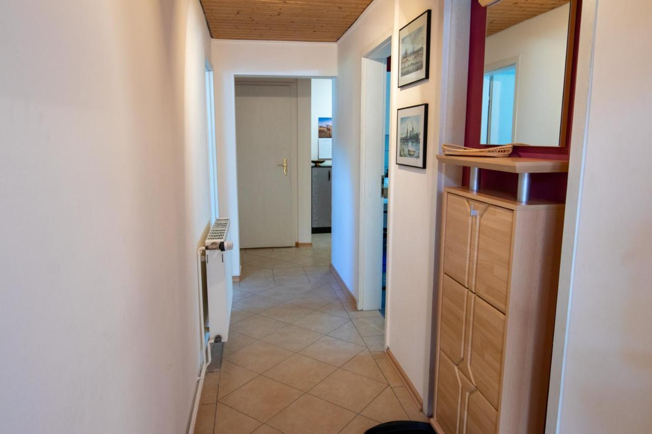 Ferienwohnung Am Greifswalder Bodden Lubmin Bagian luar foto