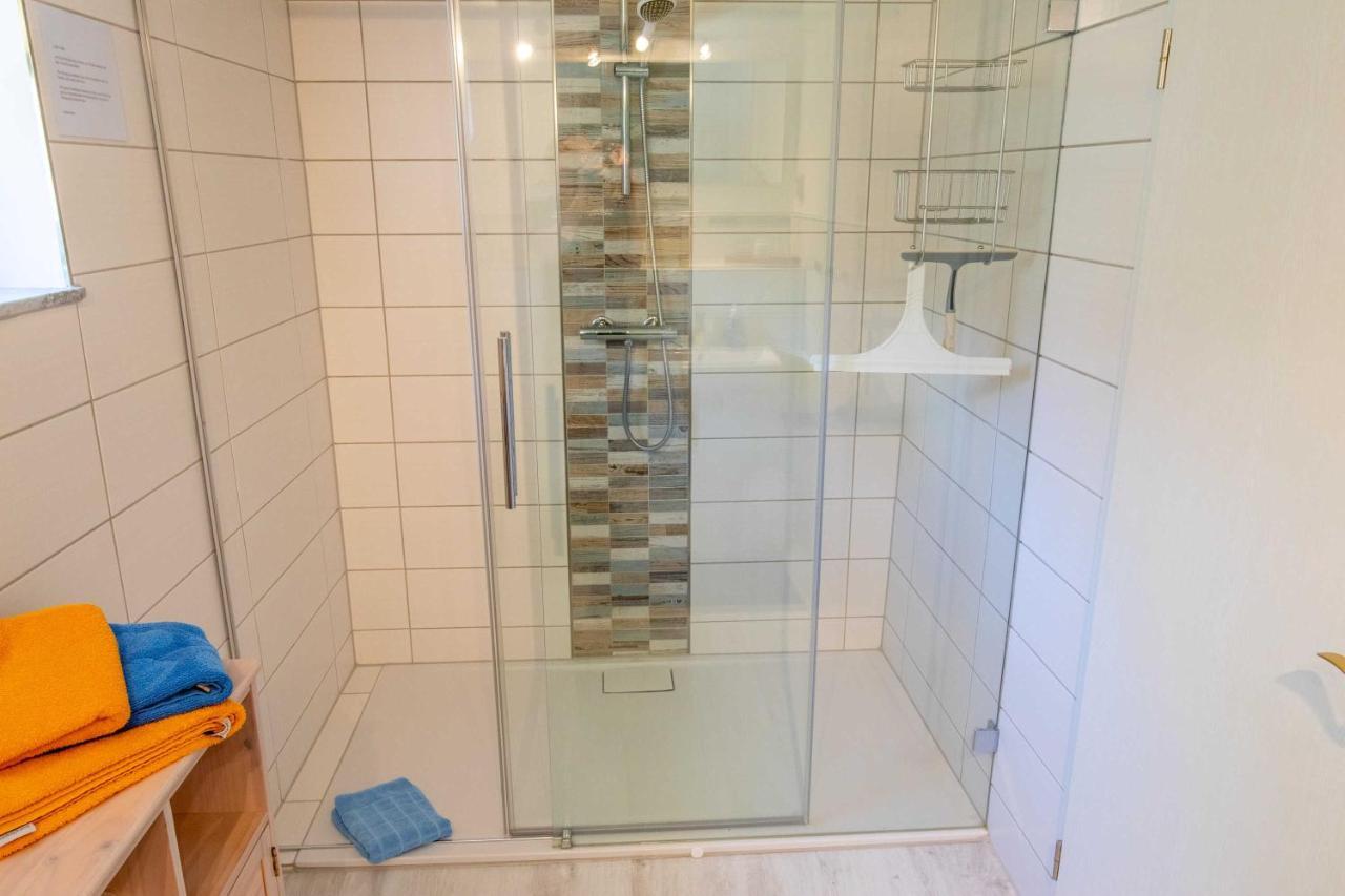 Ferienwohnung Am Greifswalder Bodden Lubmin Bagian luar foto