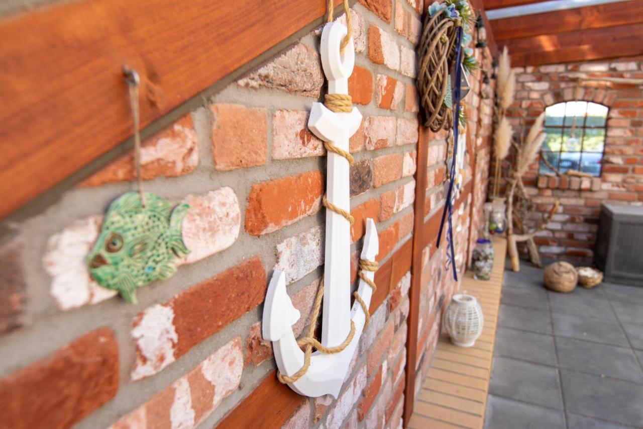 Ferienwohnung Am Greifswalder Bodden Lubmin Bagian luar foto
