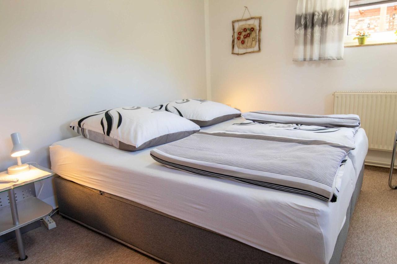 Ferienwohnung Am Greifswalder Bodden Lubmin Bagian luar foto