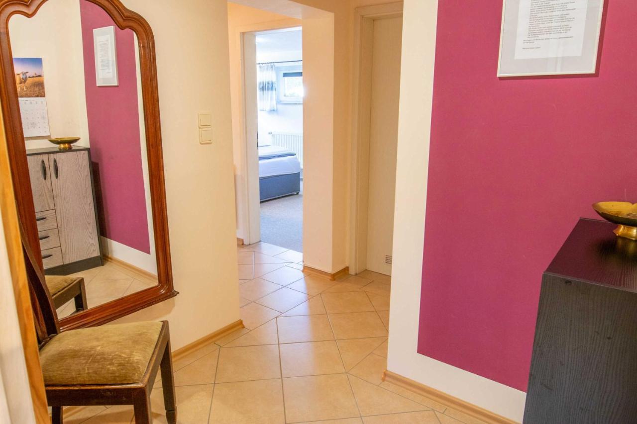 Ferienwohnung Am Greifswalder Bodden Lubmin Bagian luar foto